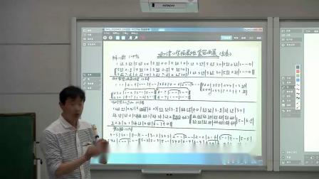 《演唱）在卡吉德洛森林里》优质课教学视频-湘文艺版小学音乐三年级上册