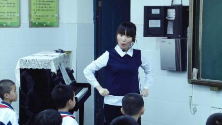 《演唱）打秋千》课堂教学视频实录-湘文艺版小学音乐三年级上册
