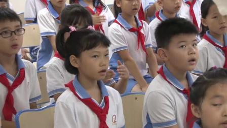 《演唱）三轮车》优质课教学视频-湘文艺版小学音乐三年级下册