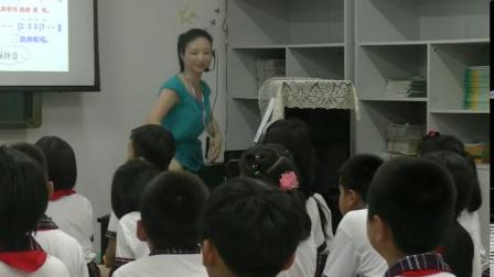 《演唱）梦之船》课堂教学视频-湘文艺版小学音乐三年级下册