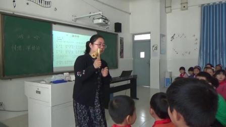 《演唱）游子吟》优质课课堂展示视频-湘文艺版小学音乐三年级下册