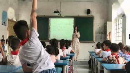 《综合表演）两只小山羊》教学视频实录-湘文艺版小学音乐三年级下册
