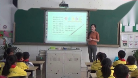 《演唱）可爱的家》课堂教学视频-湘文艺版小学音乐四年级上册