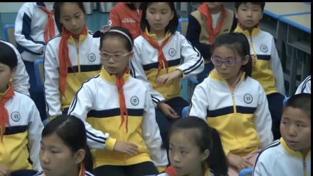 《演唱）西风的话》教学视频实录-湘文艺版小学音乐四年级上册