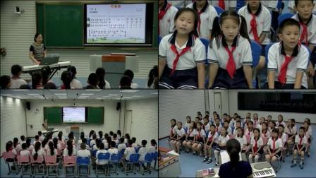 《演唱）叮铃铃》优质课视频-湘文艺版小学音乐四年级下册