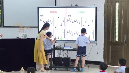《演唱）土风舞》教学视频实录-湘文艺版小学音乐四年级下册