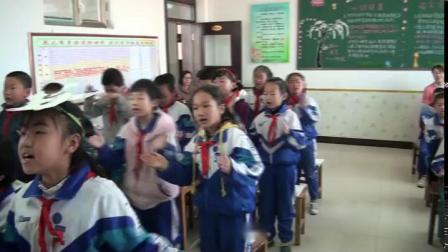 《演唱）小山羊》优质课教学视频-湘文艺版小学音乐四年级下册