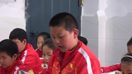 《演唱）彩色的中国》课堂教学视频-湘文艺版小学音乐四年级下册