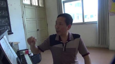 《认识乐器）小提琴》课堂教学视频-湘文艺版小学音乐四年级下册