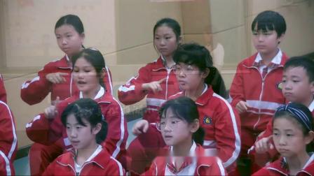 《听赏）我和我的祖国》优质课评比视频-湘文艺版小学音乐五年级上册
