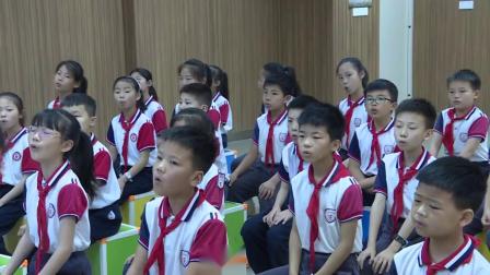 《听赏）阿里郎》优质课教学视频实录-湘文艺版小学音乐五年级上册