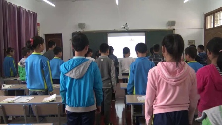 《演唱）拥军秧歌》优质课课堂展示视频-湘文艺版小学音乐五年级上册