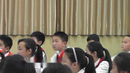 《音乐知识）曲式》教学视频实录-湘文艺版小学音乐五年级下册