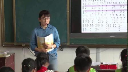 《演唱）七色光之歌》优质课视频-湘文艺版小学音乐五年级下册