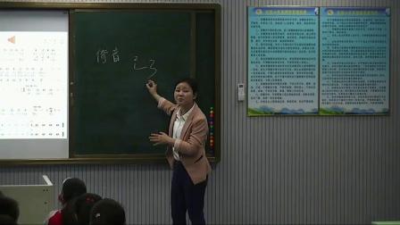 《演唱）卢沟谣》优质课教学视频-湘文艺版小学音乐五年级下册