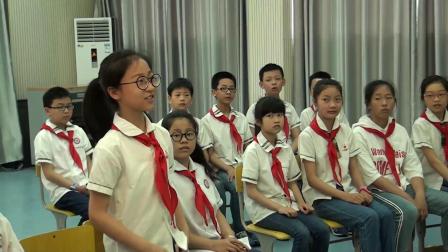 《演唱）猜调》优质课教学视频-湘文艺版小学音乐六年级上册