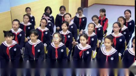 《听赏）京调》优质课教学视频-湘文艺版小学音乐六年级下册