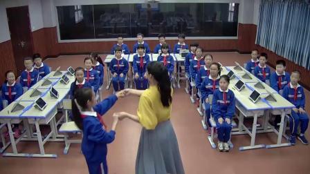 《听赏）化装舞会》课堂教学视频-湘文艺版小学音乐六年级下册