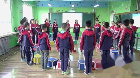 《听赏）拉德斯基进行曲》课堂教学视频-湘文艺版小学音乐六年级下册