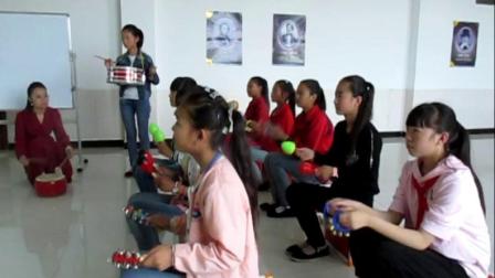 《演唱）幸福快车》优质课教学视频-湘文艺版小学音乐六年级下册