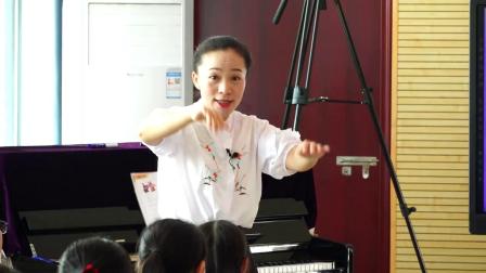 《演唱）拉库卡拉查》课堂教学视频实录-湘文艺版小学音乐六年级下册