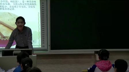 中国民族乐器 - 优质课公开课视频专辑