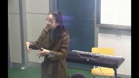 《3、活动与练习》课堂教学视频-湘文艺版初中音乐七年级下册