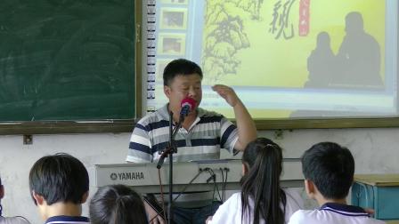 《3、活动与练习》优质课视频-湘文艺版初中音乐七年级下册