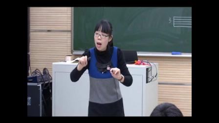 《绣荷包（云南）》优质课评比视频-湘文艺版初中音乐七年级下册