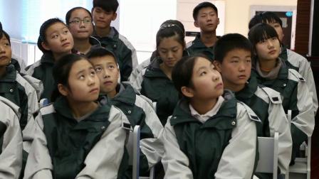 《北风吹》课堂教学视频-湘文艺版初中音乐八年级上册