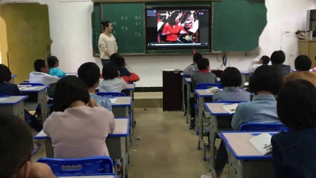 《夜深沉》课堂教学视频实录-湘文艺版初中音乐八年级上册
