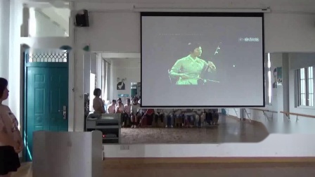 《江河水》优质课评比视频-湘文艺版初中音乐八年级上册