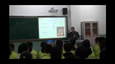 《银杯》教学视频实录-湘文艺版初中音乐八年级上册