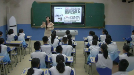 《三六（选学）》课堂教学视频实录-湘文艺版初中音乐八年级下册