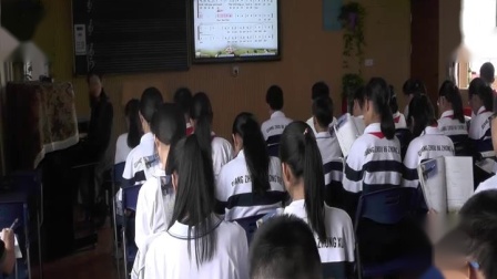 《歌曲《DO-RE-MI》》优质课教学视频-粵教花城版初中音乐七年级上册