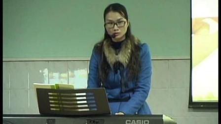 《歌曲《DO-RE-MI》》优质课教学视频实录-粵教花城版初中音乐七年级上册