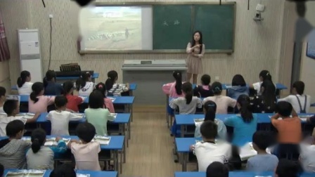 《歌曲《天路》》课堂教学视频-粵教花城版初中音乐七年级上册