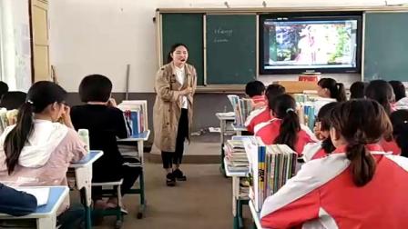 《京歌《唱脸谱》》课堂教学视频实录-花城粵教版初中音乐八年级上册