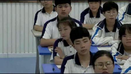 《北京奥运会主题曲《我和你》》课堂教学视频-花城粵教版初中音乐八年级上册
