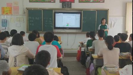 《北京奥运会主题曲《我和你》》优质课课堂展示视频-花城粵教版初中音乐八年级上册