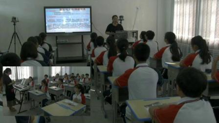 《北京奥运会主题曲《我和你》》教学视频实录-花城粵教版初中音乐八年级上册