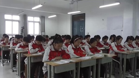 《歌曲《赶圩归来啊哩哩》》课堂教学视频实录-花城粵教版初中音乐八年级上册