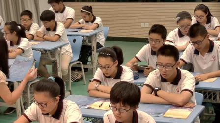 《《军港之夜》》课堂教学视频-花城粵教版初中音乐八年级下册