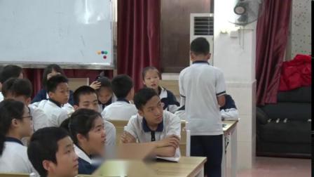 《《好汉歌》》课堂教学视频-花城粵教版初中音乐八年级下册