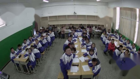 《《红河谷》》课堂教学视频实录-花城粵教版初中音乐九年级上册
