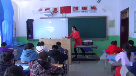 《《青春舞曲》》课堂教学视频-花城粵教版初中音乐九年级下册