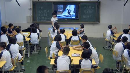 《管弦乐曲《蓝色探戈》》课堂教学视频实录-花城粵教版初中音乐九年级下册