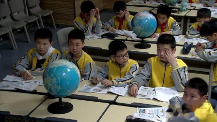 《1 地球的形状》优质课教学视频-苏教2001版小学科学六年级上册