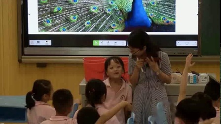 《8 认识动物》优质课教学视频实录-冀人2017版小学科学一年级上册