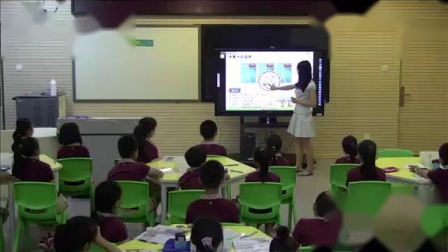 《7. 水温的变化》课堂教学视频-青岛2001版小学科学三年级上册